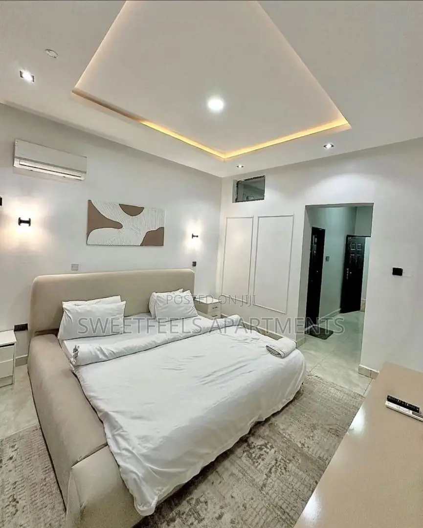 Luxury 3-Bedroom Apartment in Wuye