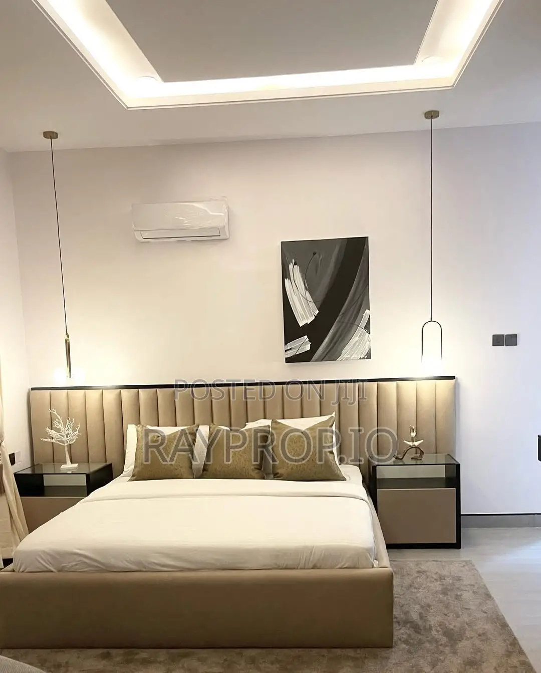 010620kc - 2 Bedroom Shortlet in Ikate Lekki in Ikate
