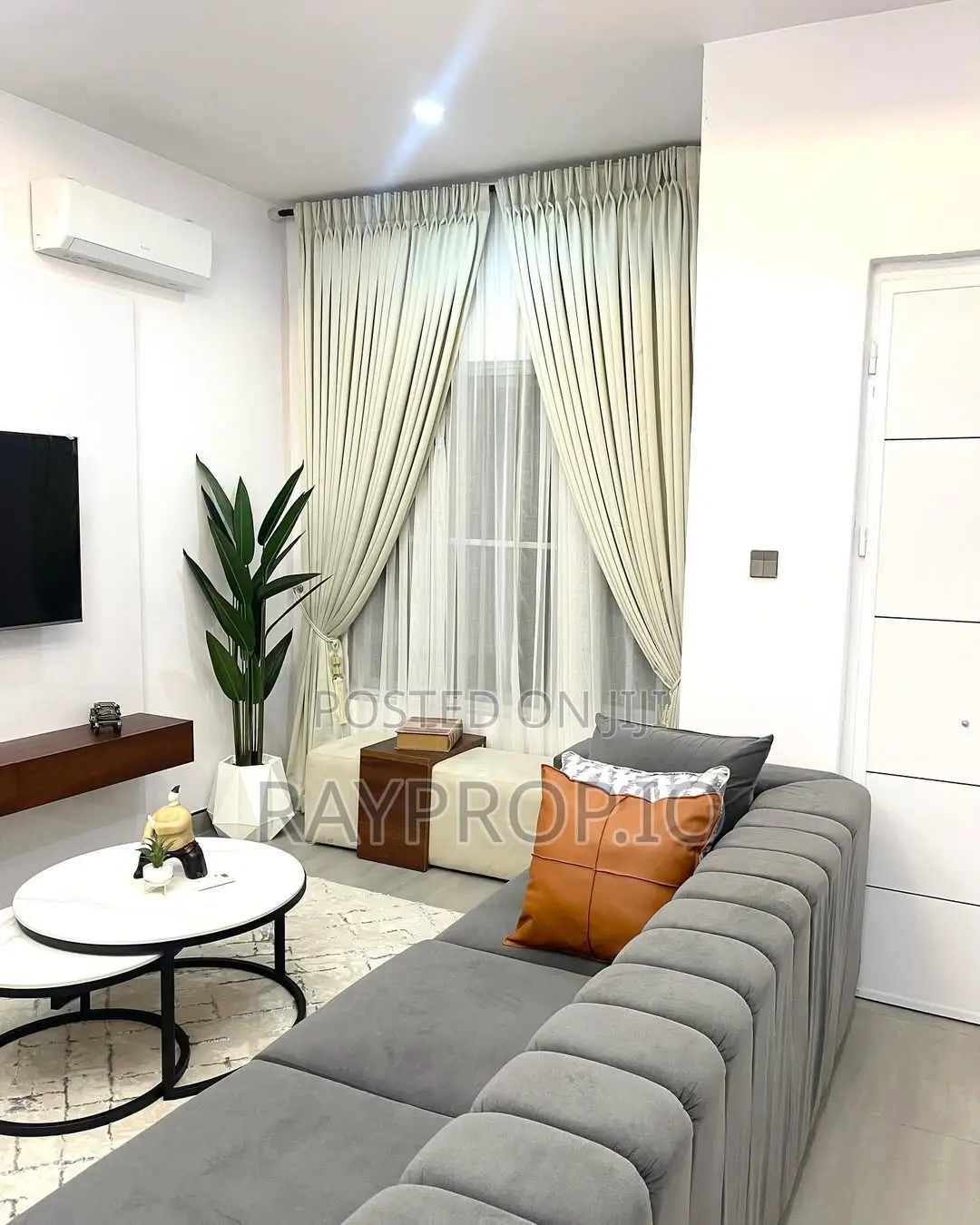 010620kc - 2 Bedroom Shortlet in Ikate Lekki in Ikate