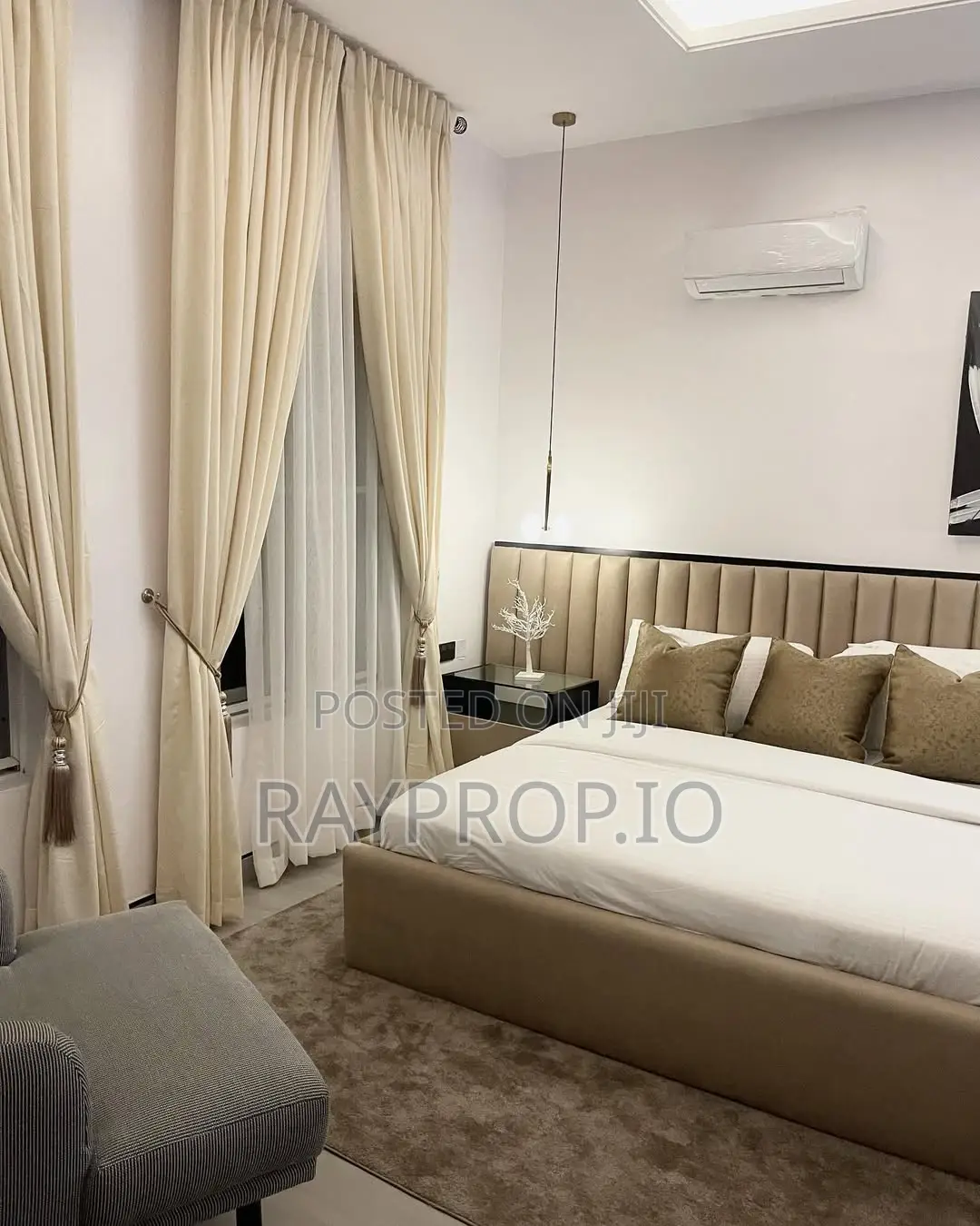 010620kc - 2 Bedroom Shortlet in Ikate Lekki in Ikate