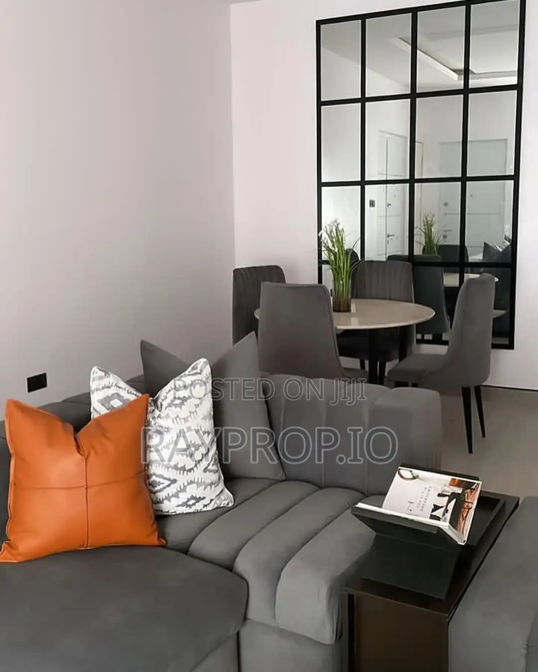 010620kc - 2 Bedroom Shortlet in Ikate Lekki in Ikate