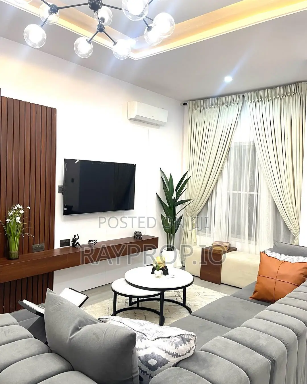 010620kc - 2 Bedroom Shortlet in Ikate Lekki in Ikate