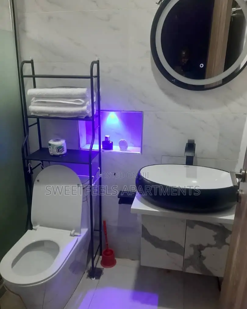 1-Bedroom Apartment in Jahi