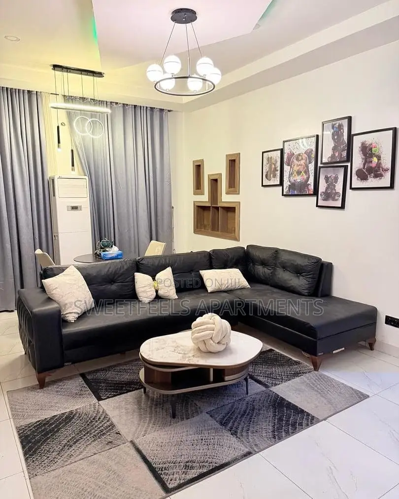 1-Bedroom Apartment in Jahi