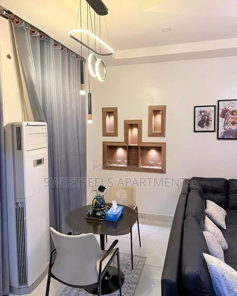 1-Bedroom Apartment in Jahi