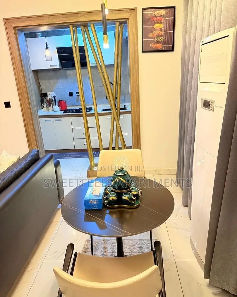 1-Bedroom Apartment in Jahi