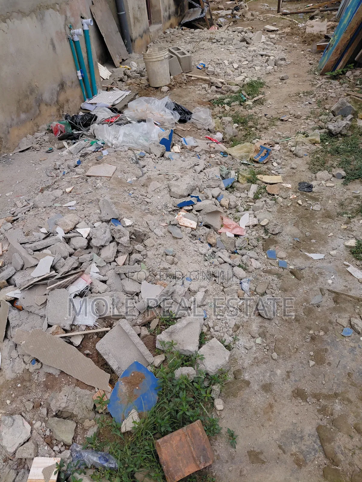 3773sqm Alle Avenue (Jv ) Joint Venture Ikeja in Allen Avenue