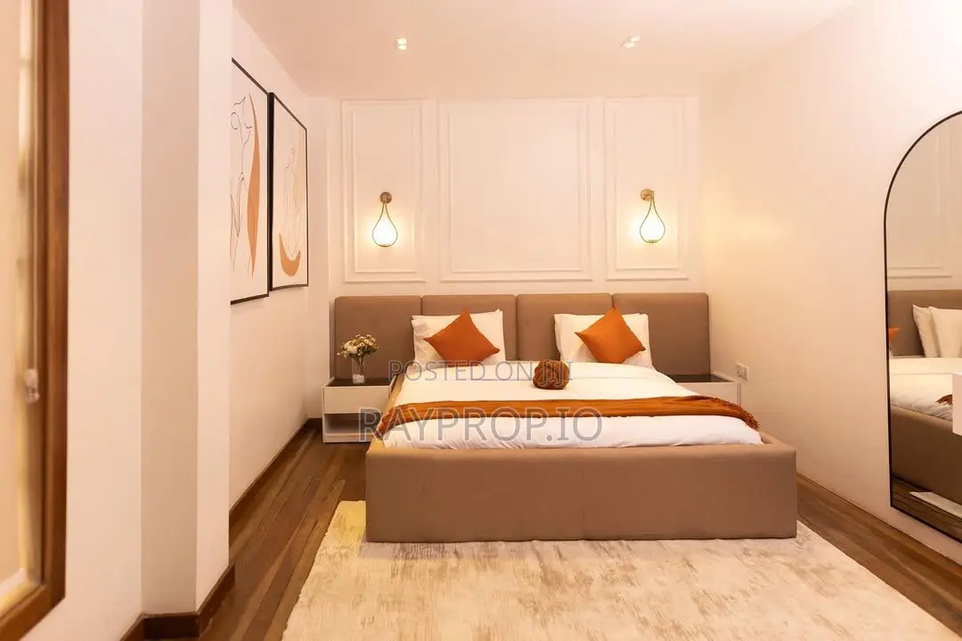 053930vl - 2 Bedroom Shortlet in Lekki Phase 1 in Lekki Phase 1