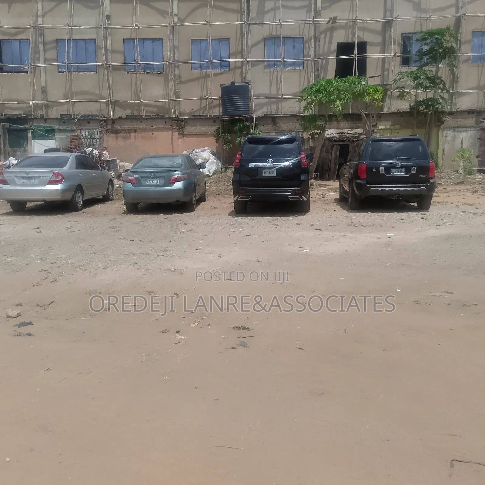 Unusual 2,145.841sqm Land At Alausa Secretariat Ikeja in Alausa
