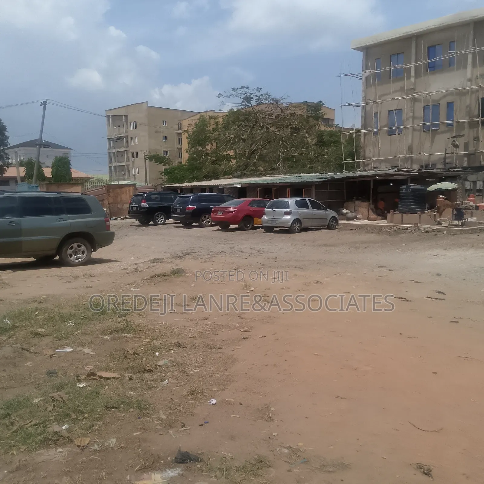 Unusual 2,145.841sqm Land At Alausa Secretariat Ikeja in Alausa