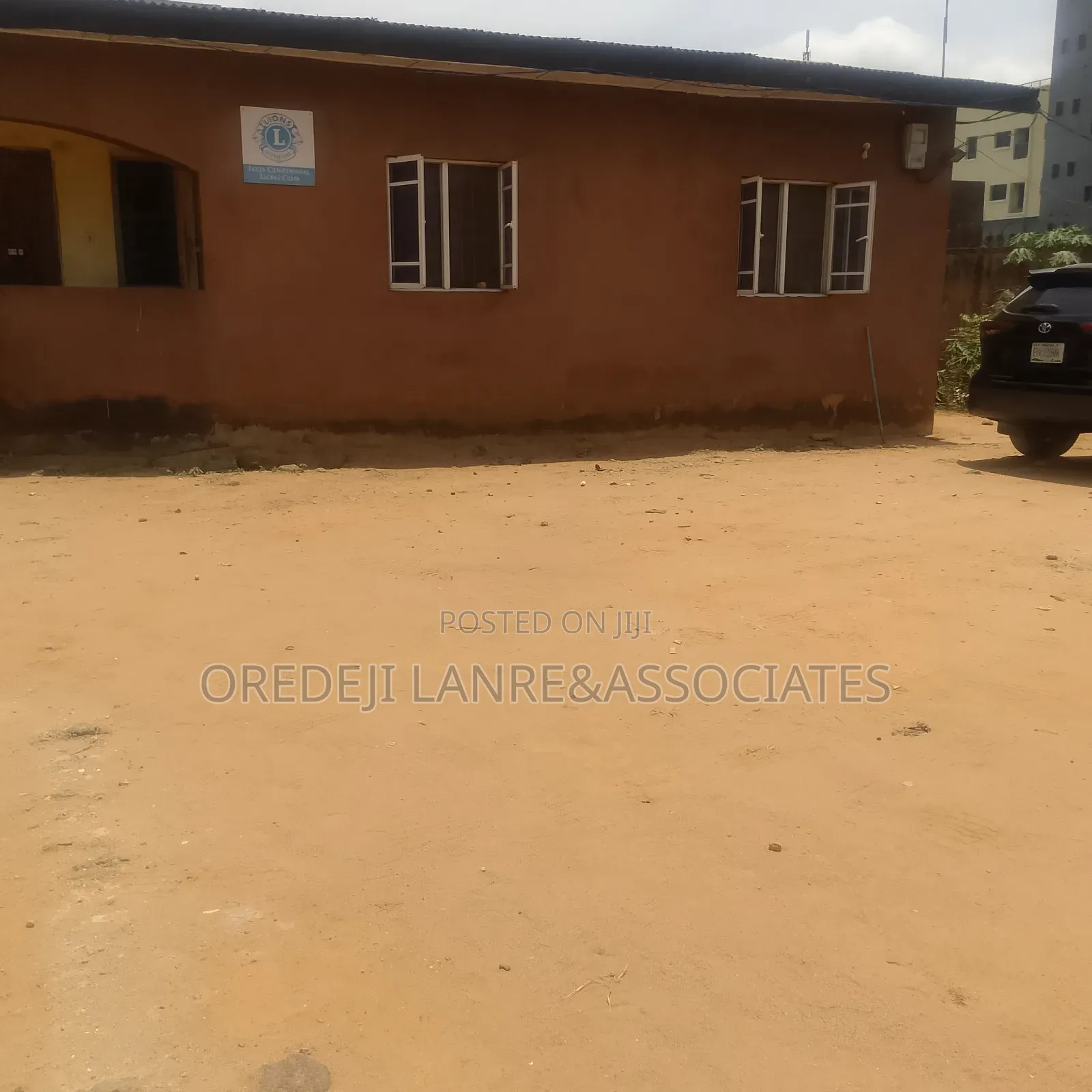 Unusual 2,145.841sqm Land At Alausa Secretariat Ikeja in Alausa