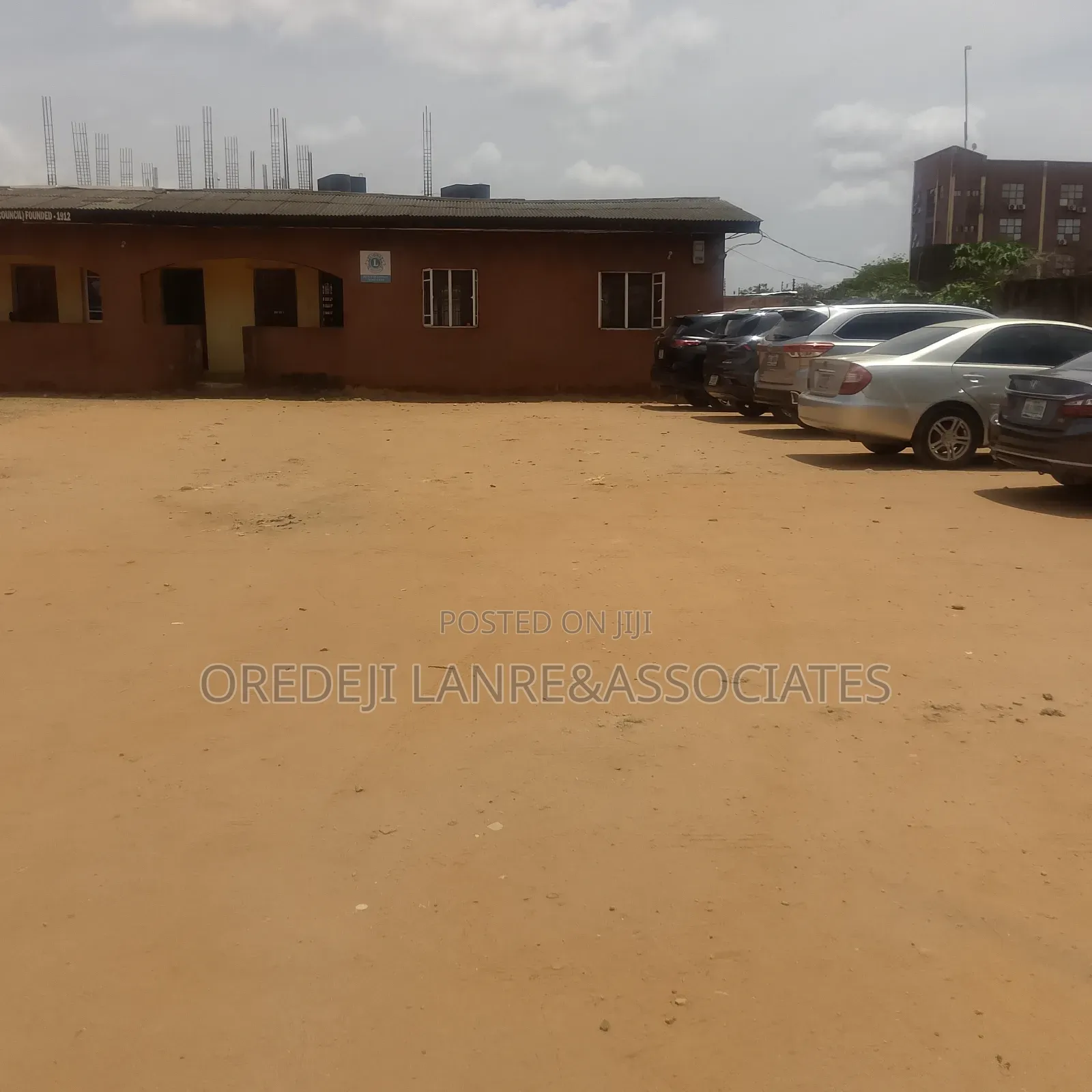 Unusual 2,145.841sqm Land At Alausa Secretariat Ikeja in Alausa
