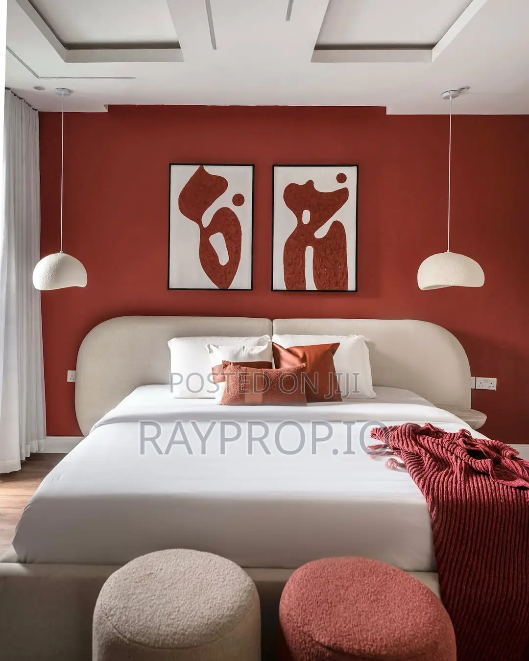 060136nv - 1 Bedroom Shortlet in Lekki Phase 1 in Lekki Phase 1