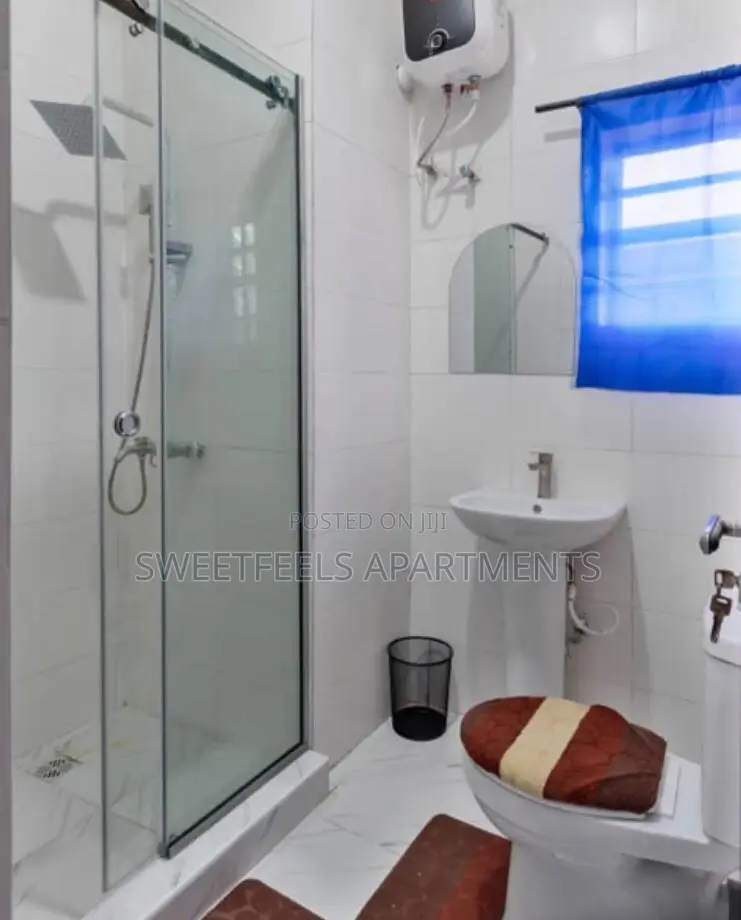 Beautifully Furnished Four Bedroom Terraced Duplex in Thomas Estate