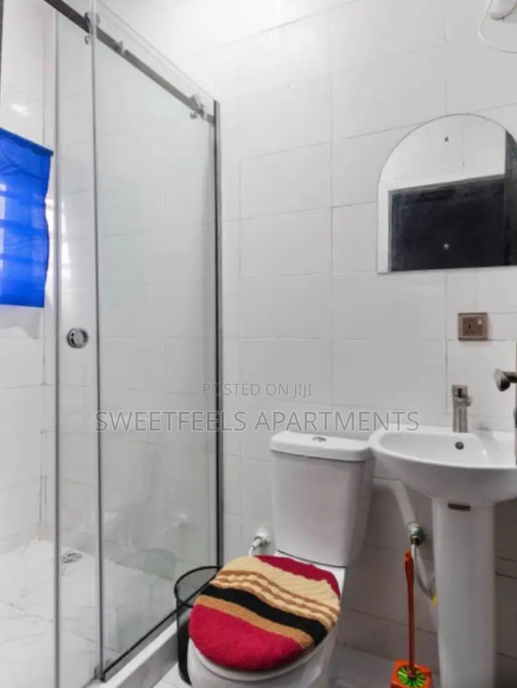 Beautifully Furnished Four Bedroom Terraced Duplex in Thomas Estate