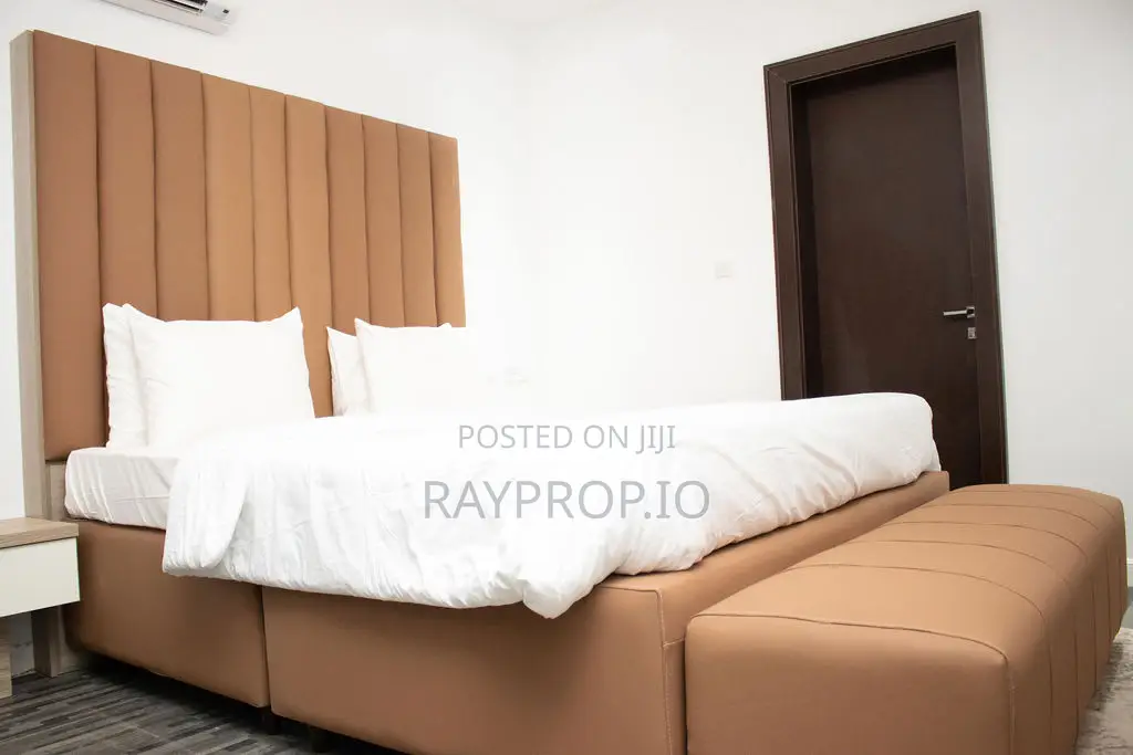 105145mj - 1 Bedroom Shortlet in Jabi Abuja in Jabi