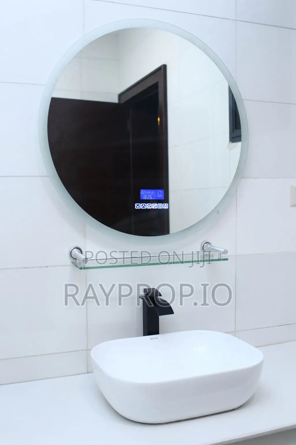105145mj - 1 Bedroom Shortlet in Jabi Abuja in Jabi