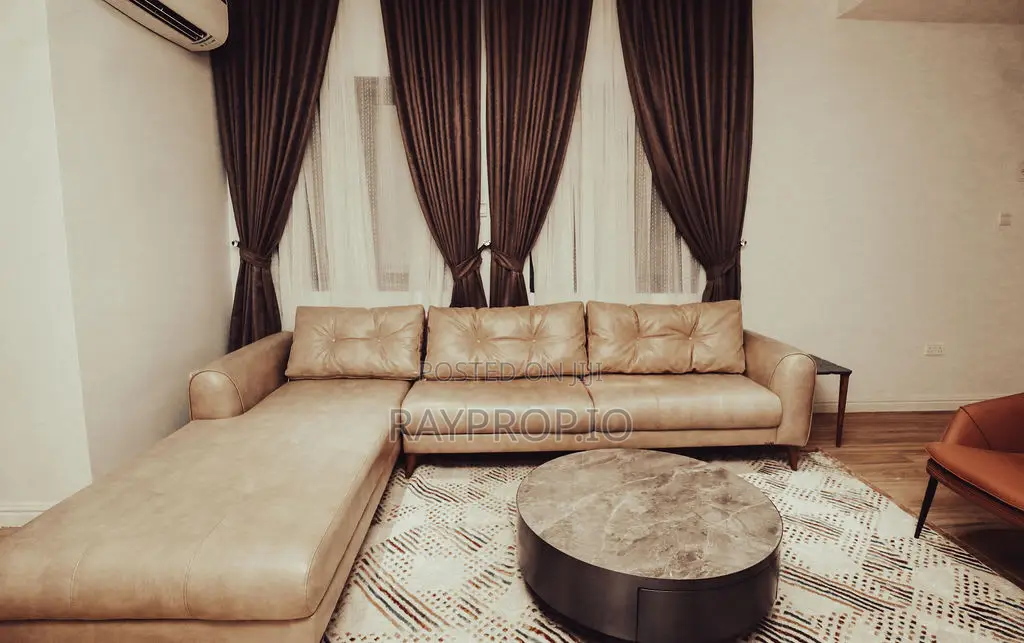 105145mj - 1 Bedroom Shortlet in Jabi Abuja in Jabi