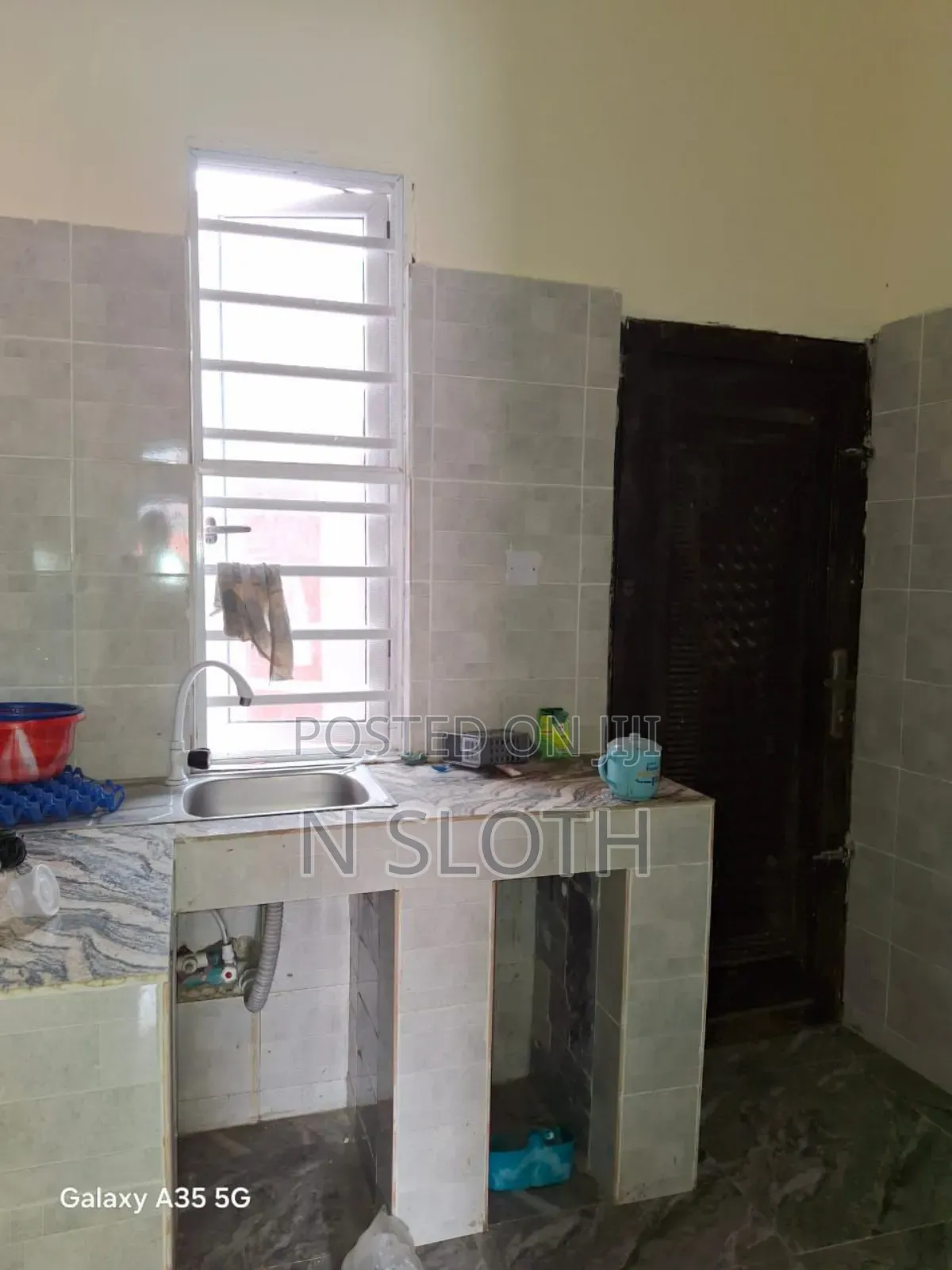 Mini Flat in Badore for rent in Badore