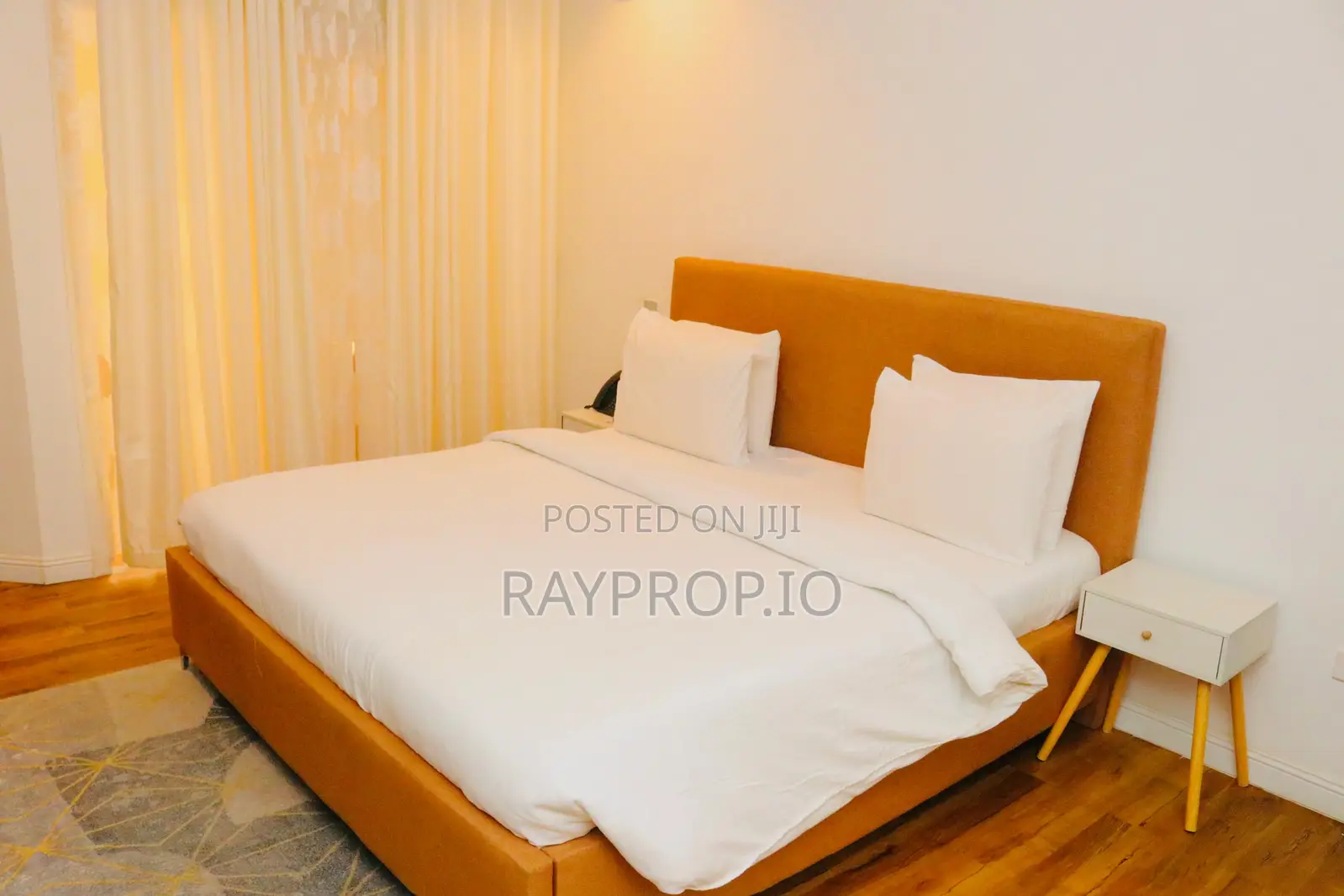 107431kw - 1 Bedroom Shortlet in Wuse 2 Abuja in Wuse 2