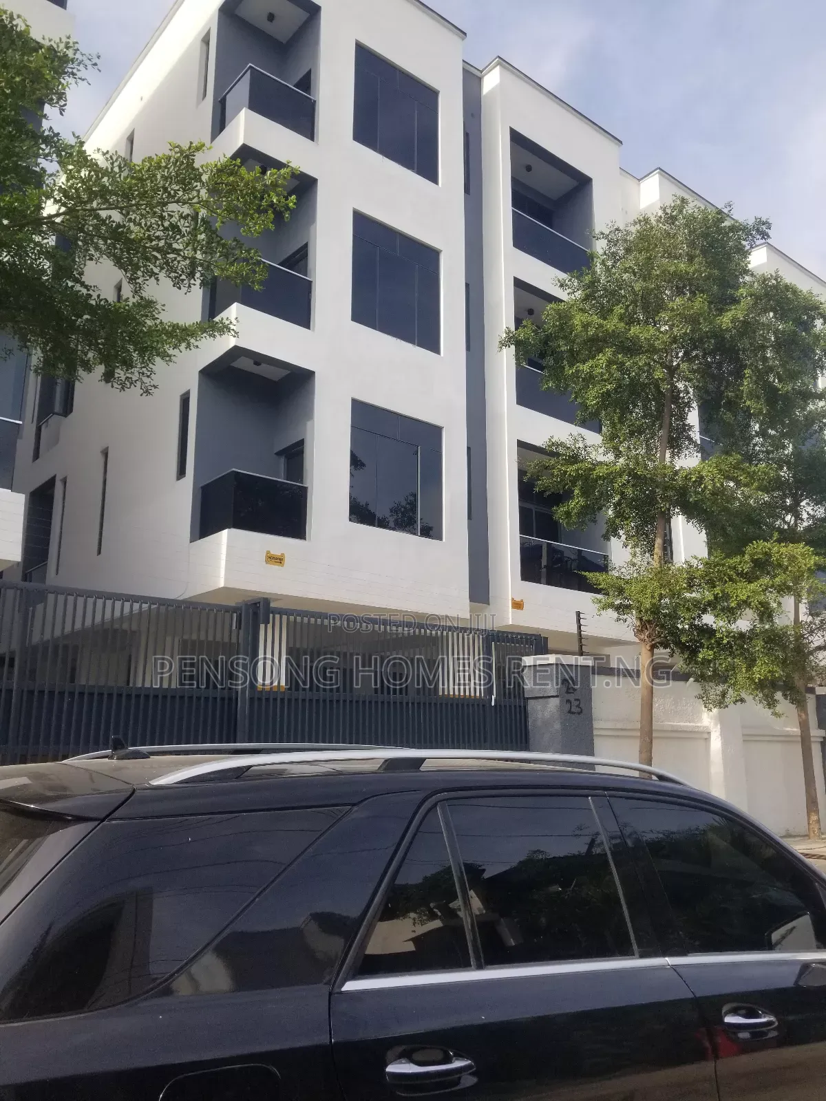 2bdrm Apartment in Ologolo, Lekki Expressway for rent in Lekki Expressway