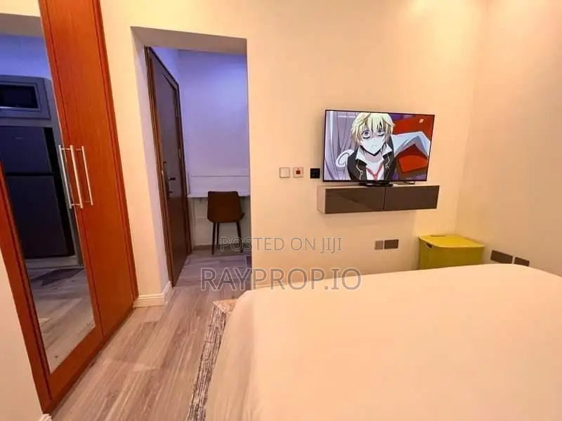 108228xu - Studio Shortlet in Wuse 2 in Wuse 2