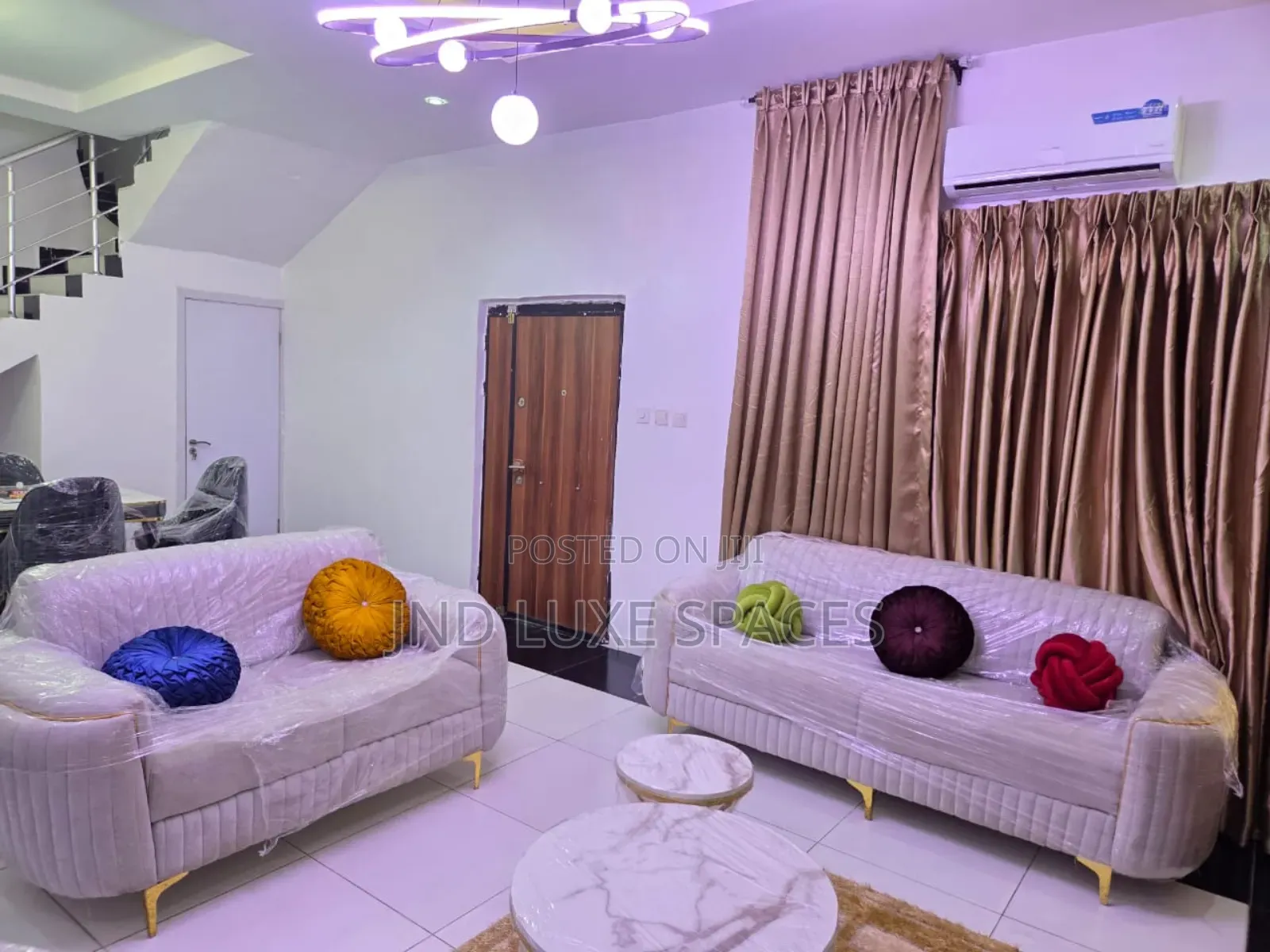 Decent 4 Bedroom Duplex in Ikota
