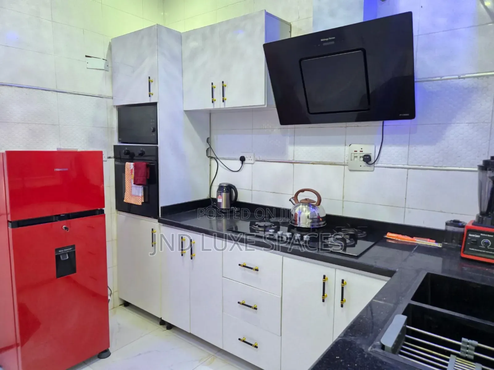 Decent 4 Bedroom Duplex in Ikota