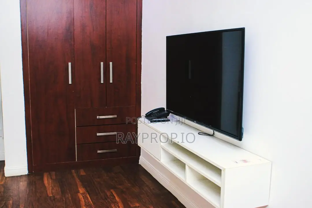 112084hb - 1 Bedroom Shortlet in Jabi Abuja in Jabi