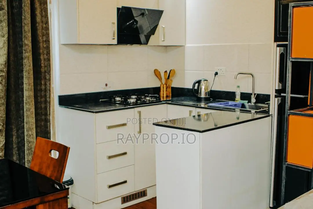 112084hb - 1 Bedroom Shortlet in Jabi Abuja in Jabi