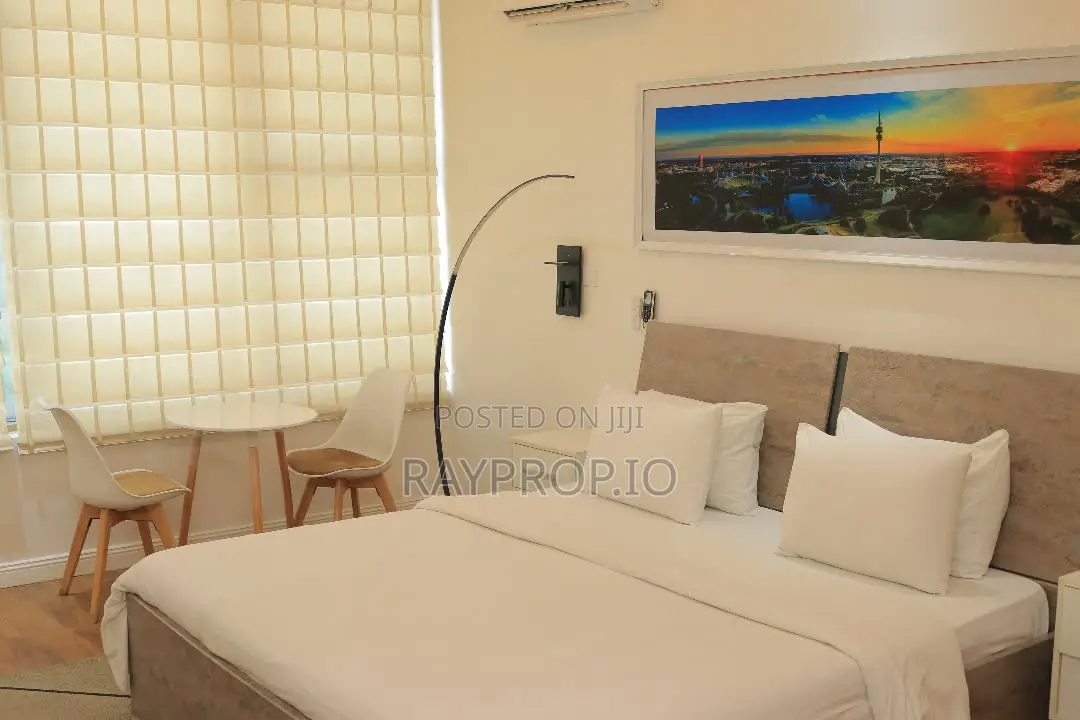 114553pr - Studio Shortlet in Jabi Abuja in Jabi