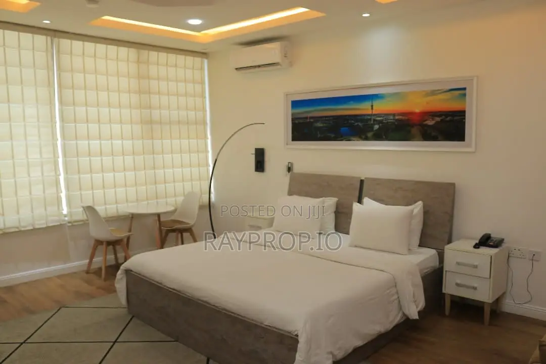 114553pr - Studio Shortlet in Jabi Abuja in Jabi