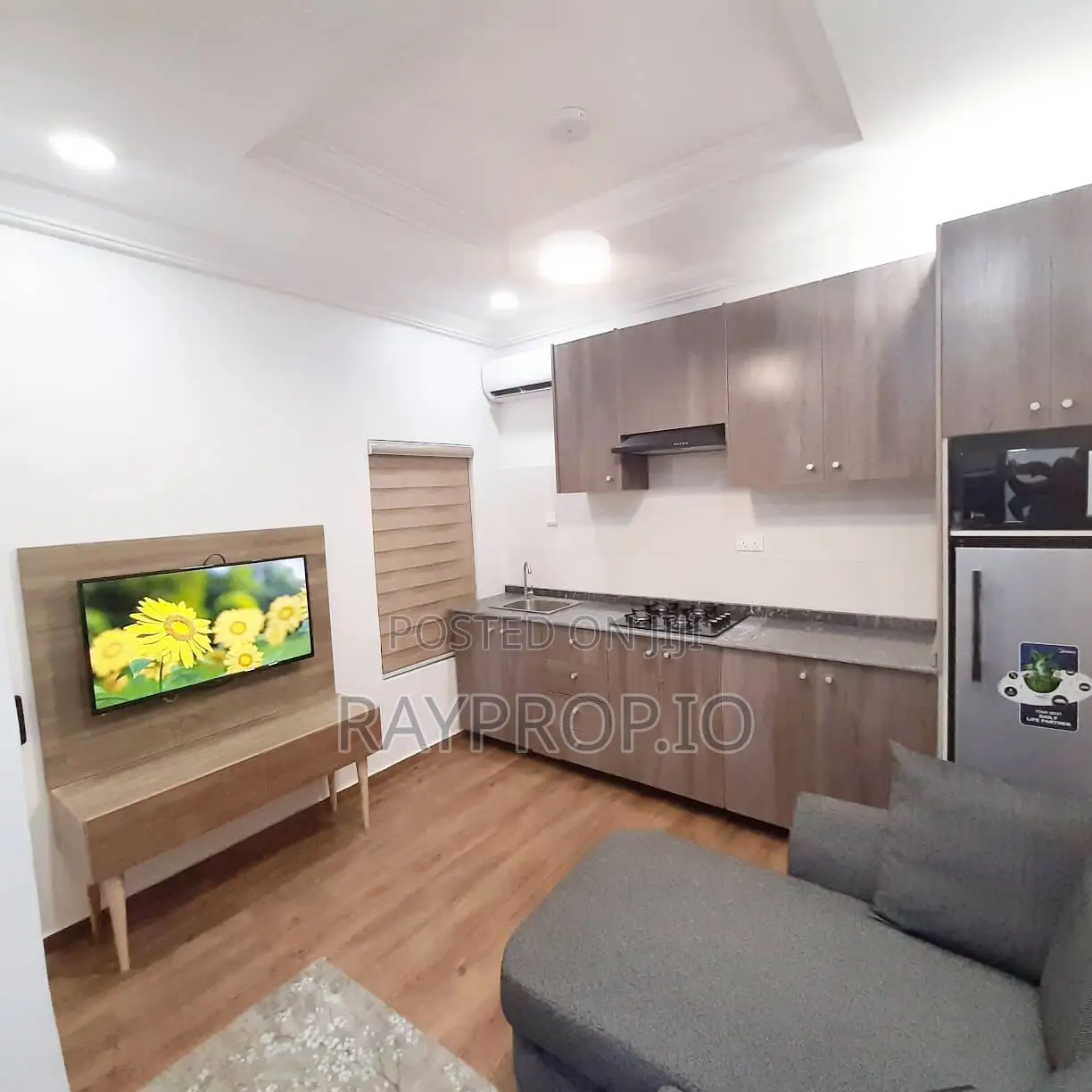 118797qi - 1 Bedroom Shortlet in Wuse 2 in Wuse 2