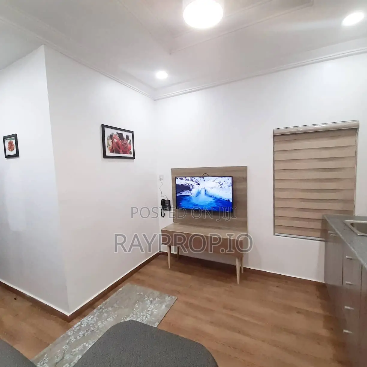 118797qi - 1 Bedroom Shortlet in Wuse 2 in Wuse 2