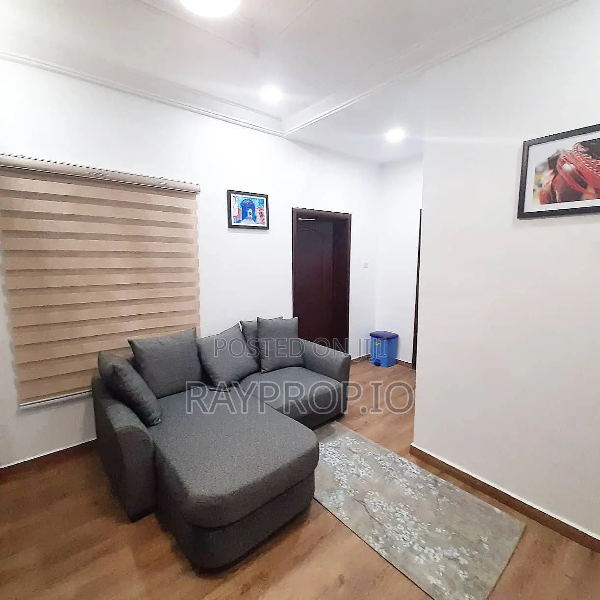 118797qi - 1 Bedroom Shortlet in Wuse 2 in Wuse 2