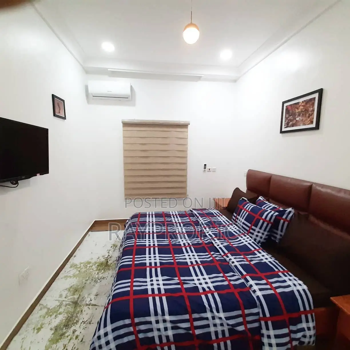 118797qi - 1 Bedroom Shortlet in Wuse 2 in Wuse 2