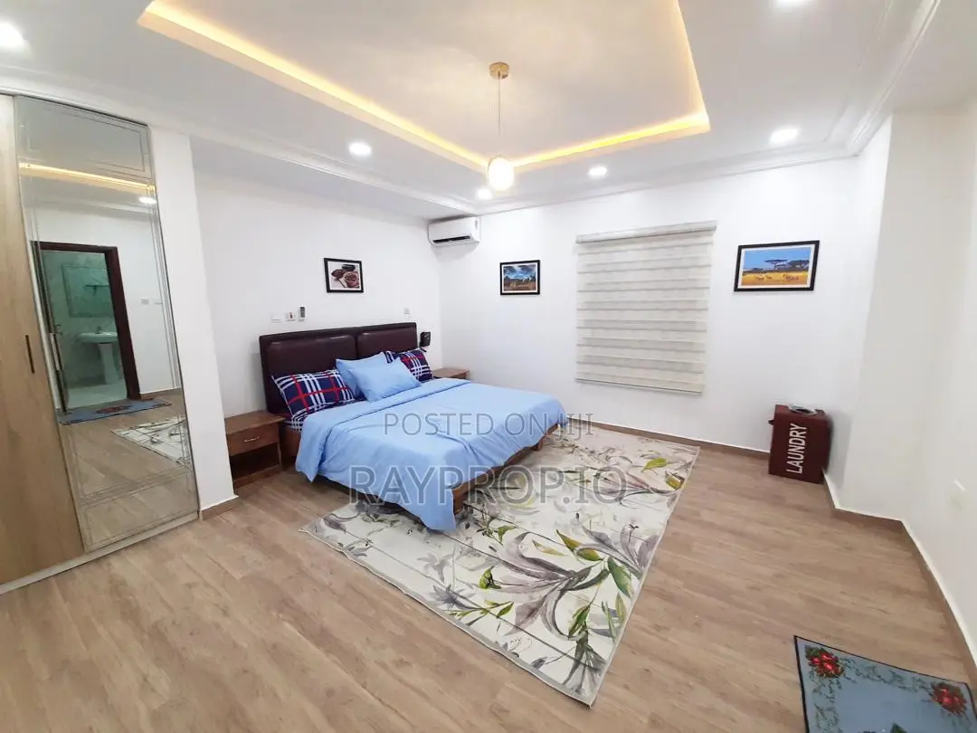 119155iq - 1 Bedrooom Shortlet in Wuse 2 Abuja in Wuse 2