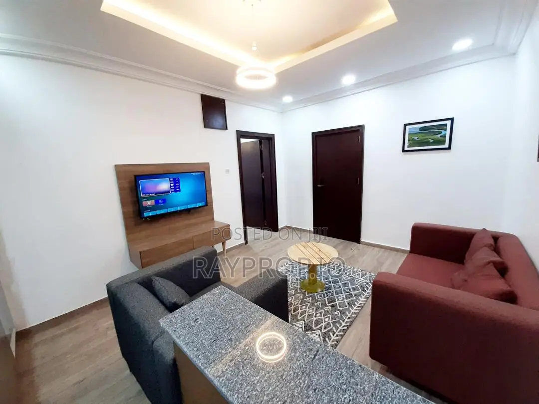 119155iq - 1 Bedrooom Shortlet in Wuse 2 Abuja in Wuse 2
