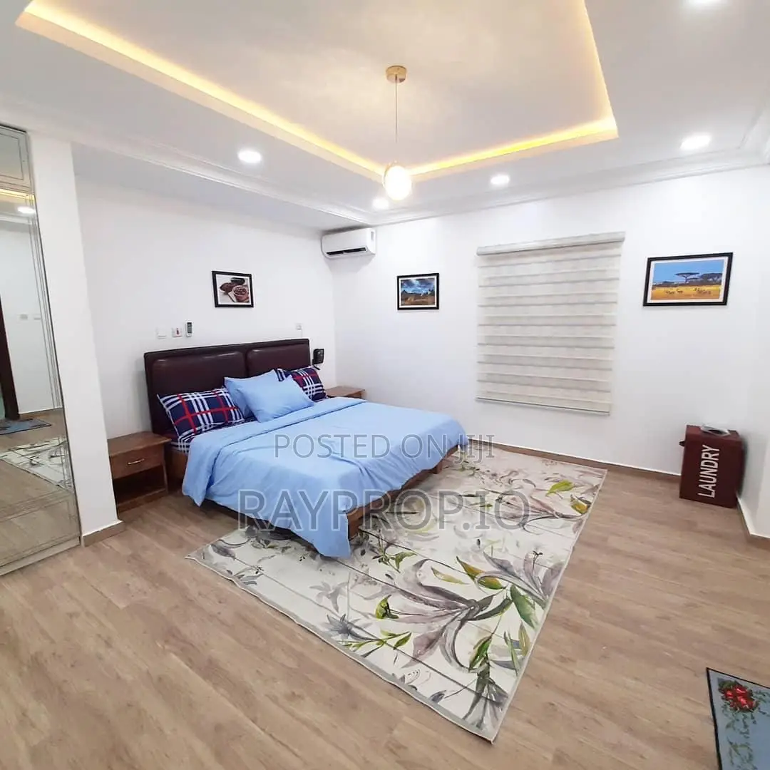 119155iq - 1 Bedrooom Shortlet in Wuse 2 Abuja in Wuse 2
