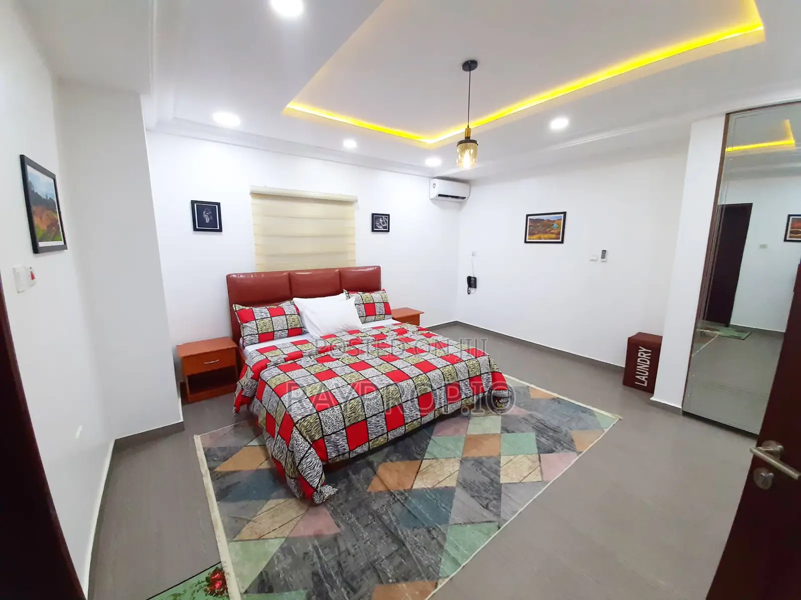 119155iq - 1 Bedrooom Shortlet in Wuse 2 Abuja in Wuse 2