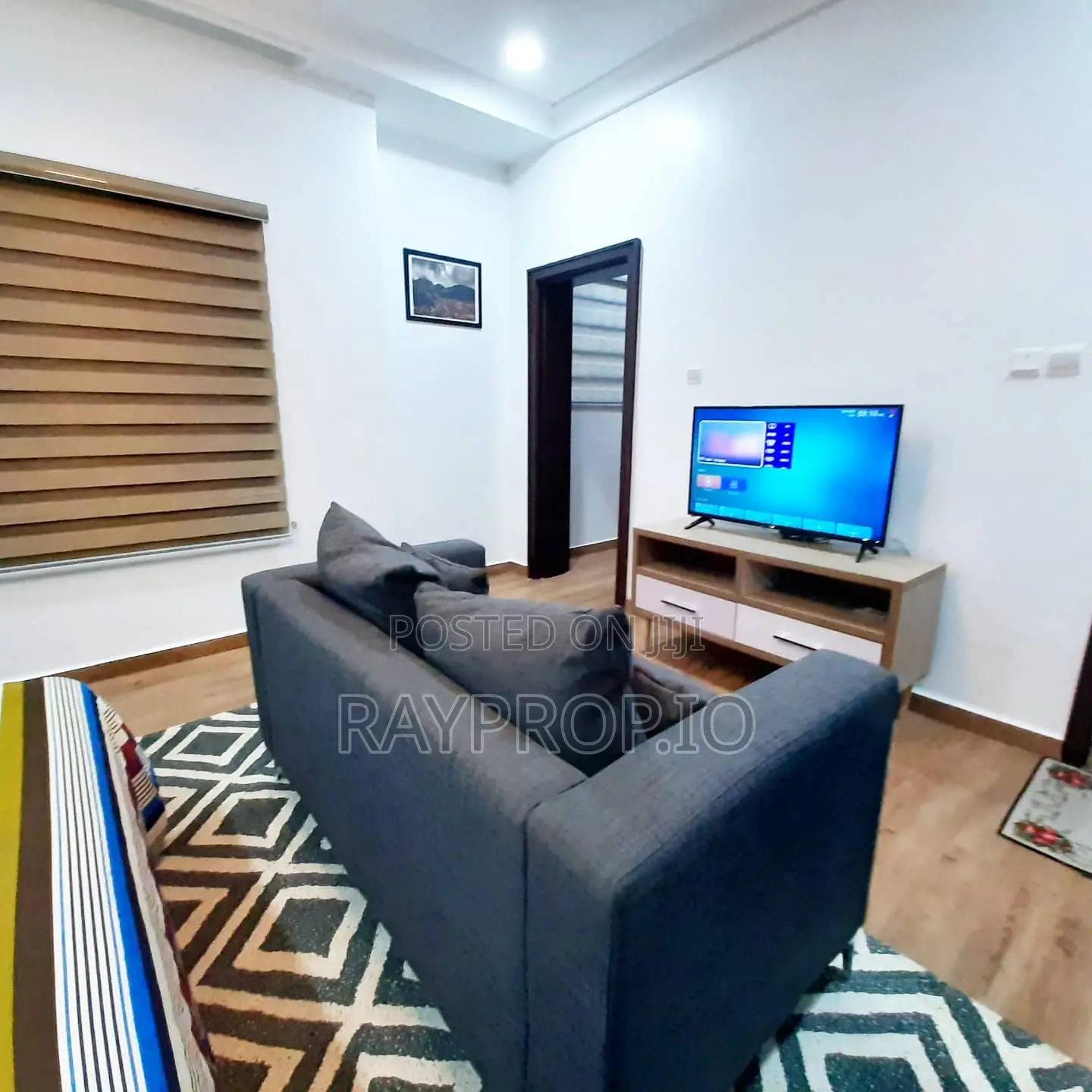 121764vg - Studio Shortlet in Wuse 2 Abuja in Wuse 2