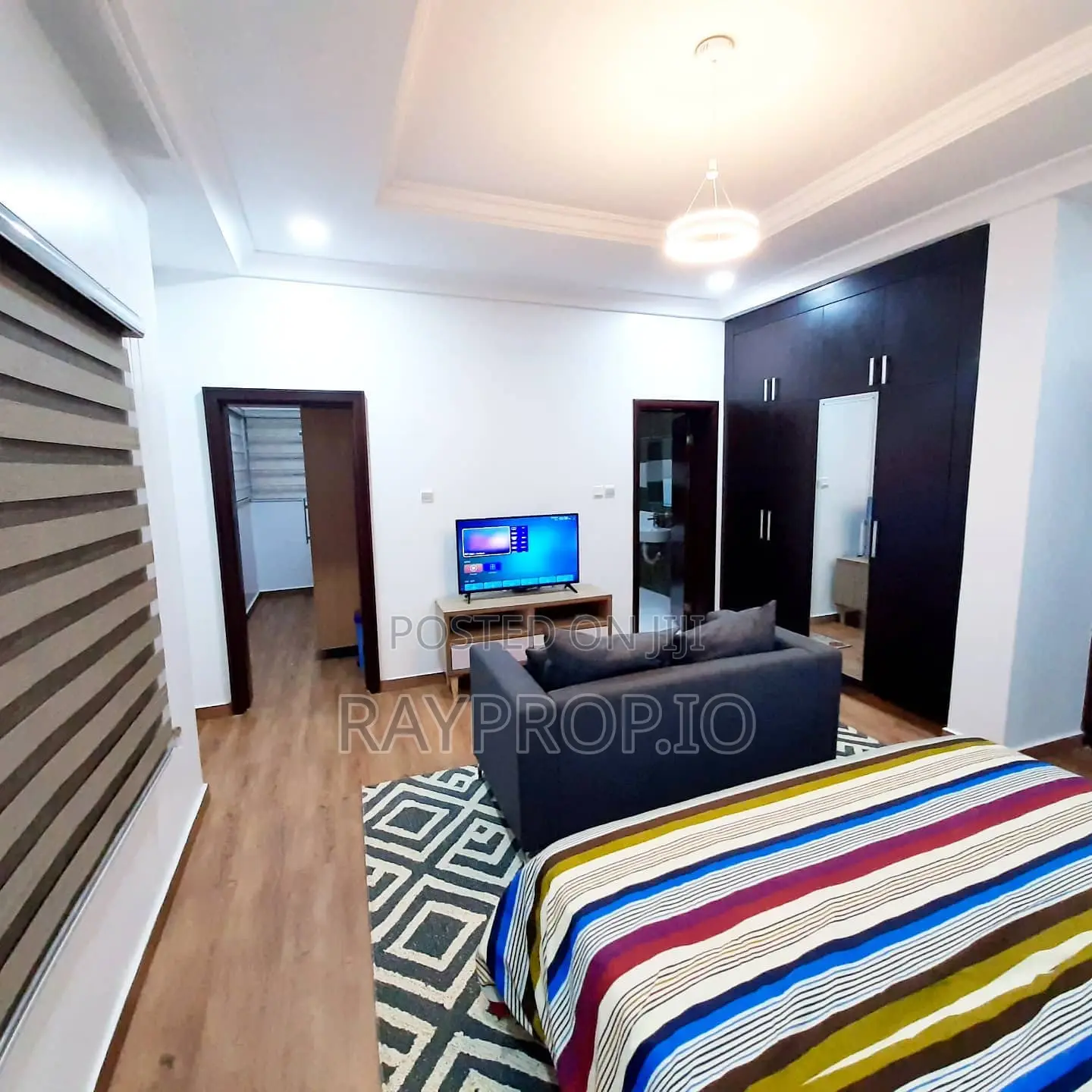 121764vg - Studio Shortlet in Wuse 2 Abuja in Wuse 2