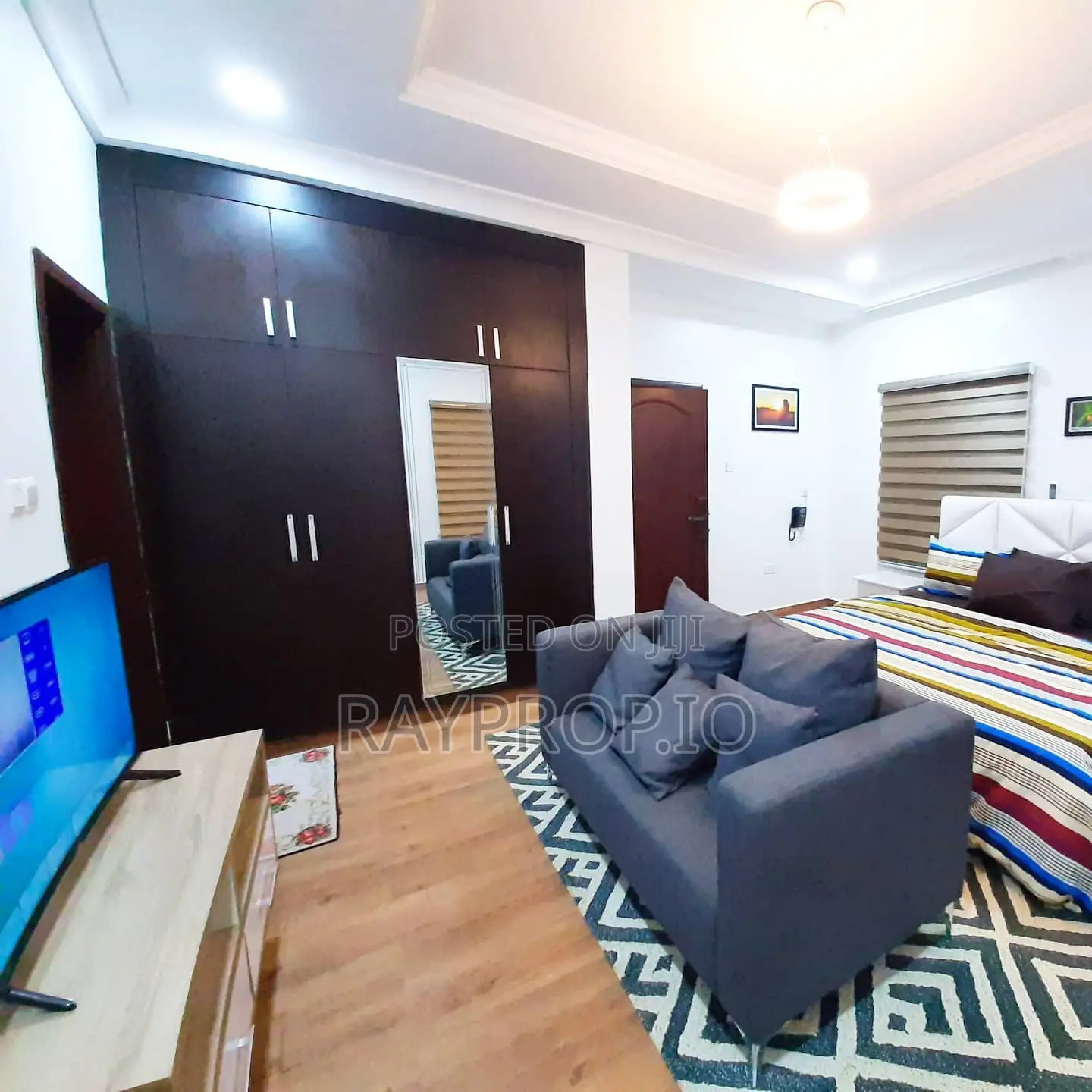 121764vg - Studio Shortlet in Wuse 2 Abuja in Wuse 2