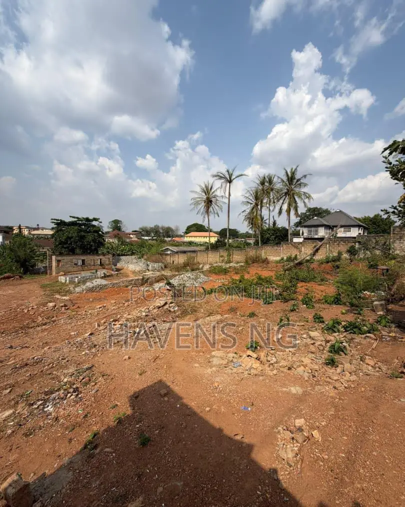 For Sale: Prime 6,000 SQM Land in Jericho Gra in Jericho