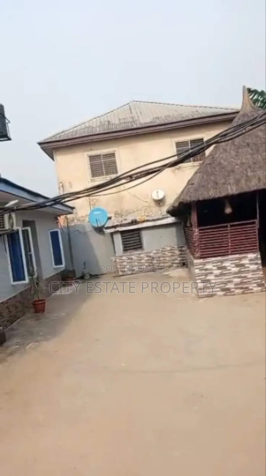 7 Rooms Hotel for Lease in Portharcourt in Rumuahalu