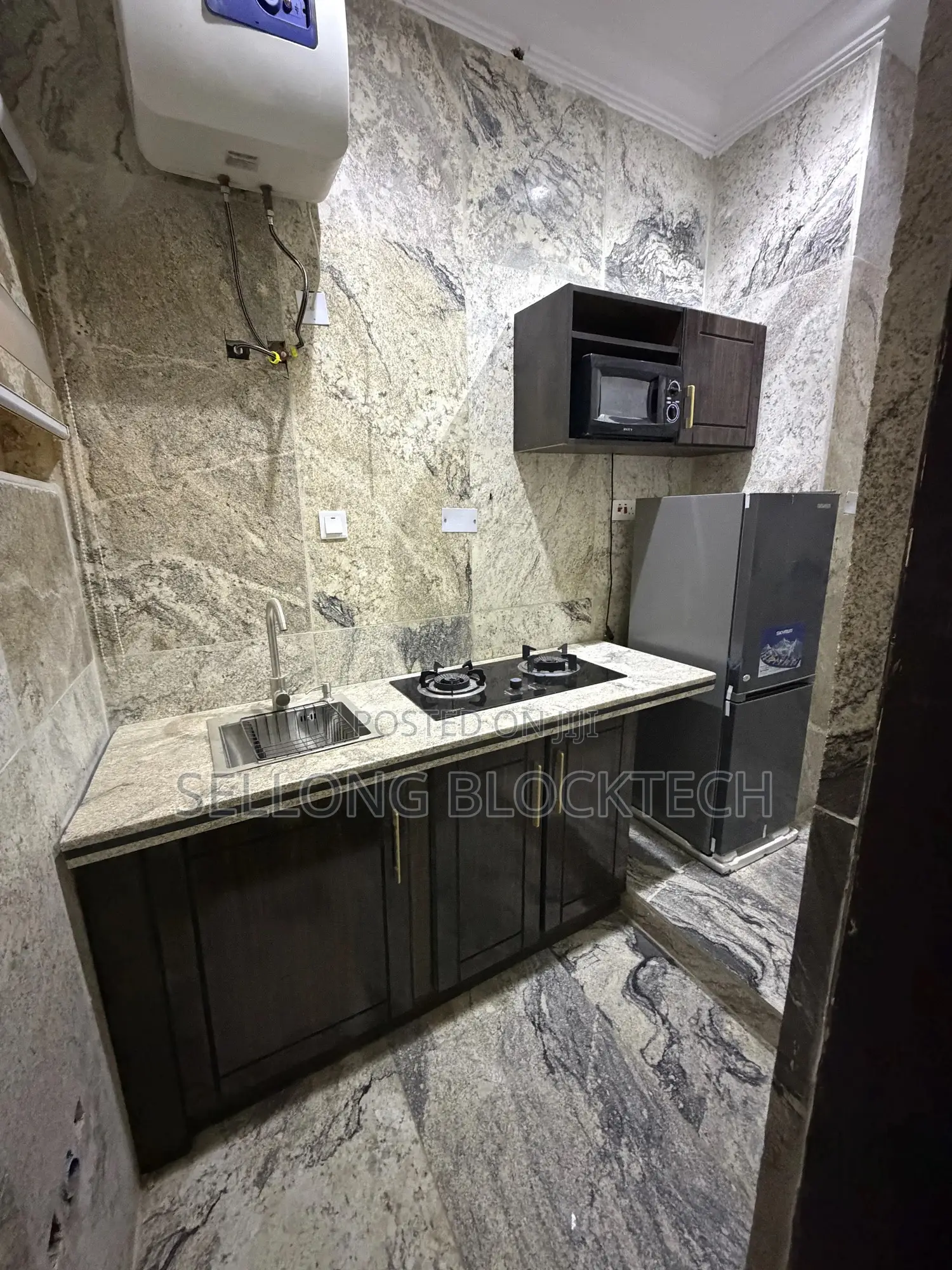 Furnished 1bdrm Apartment in Guzape District for rent in Guzape District