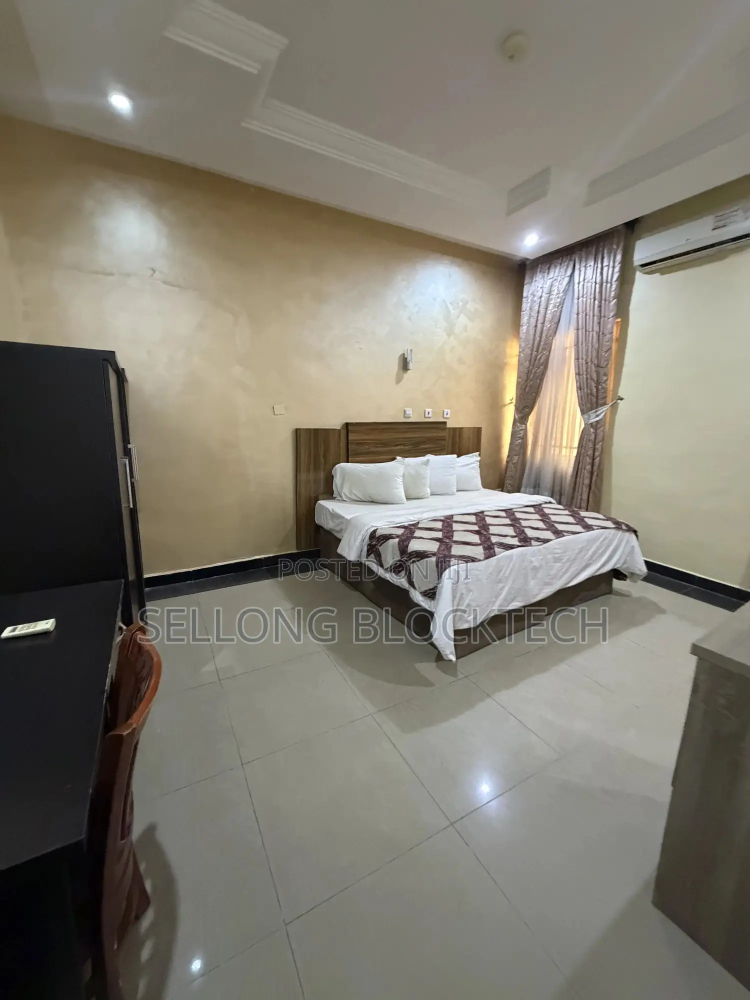 Furnished 1bdrm Apartment in Guzape District for rent in Guzape District