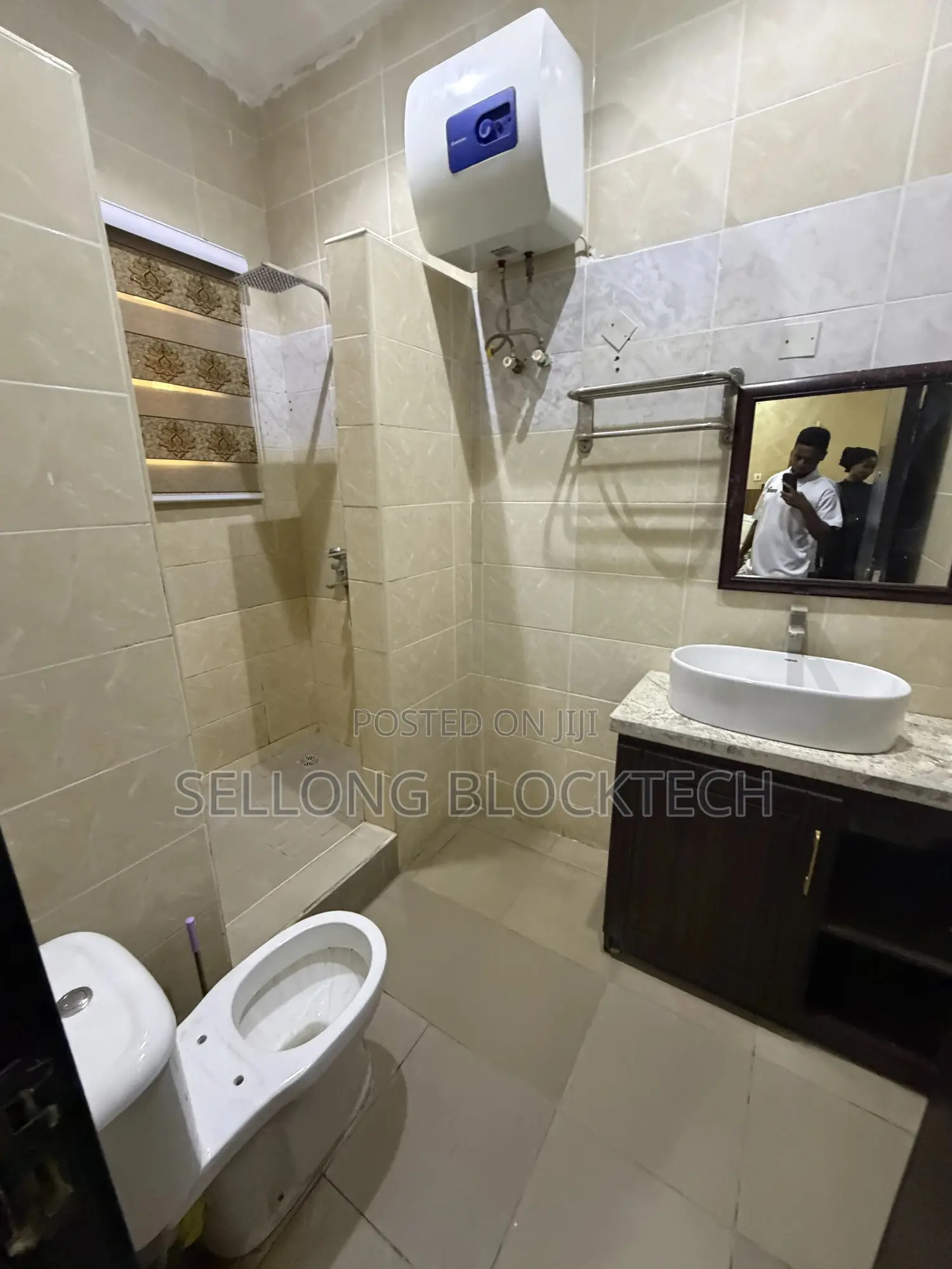 Furnished 1bdrm Apartment in Guzape District for rent in Guzape District