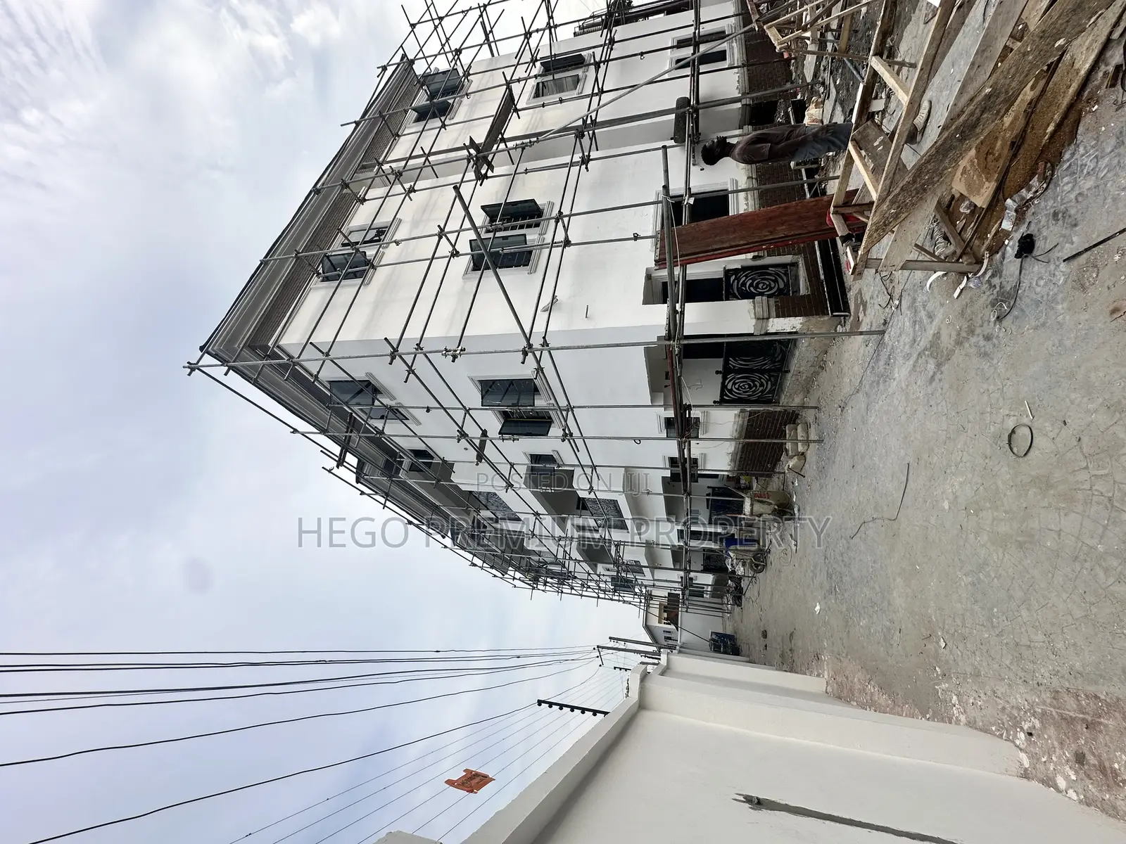 2bdrm Apartment in Farm Road, Rumuigbo for rent in Rumuigbo