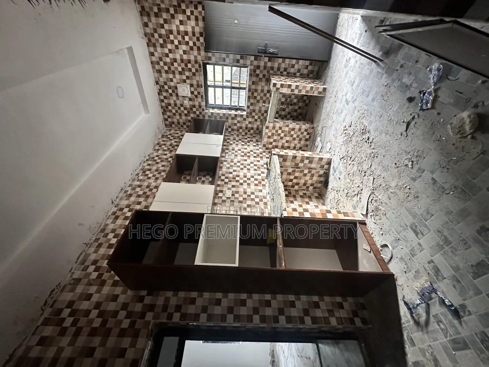2bdrm Apartment in Farm Road, Rumuigbo for rent in Rumuigbo